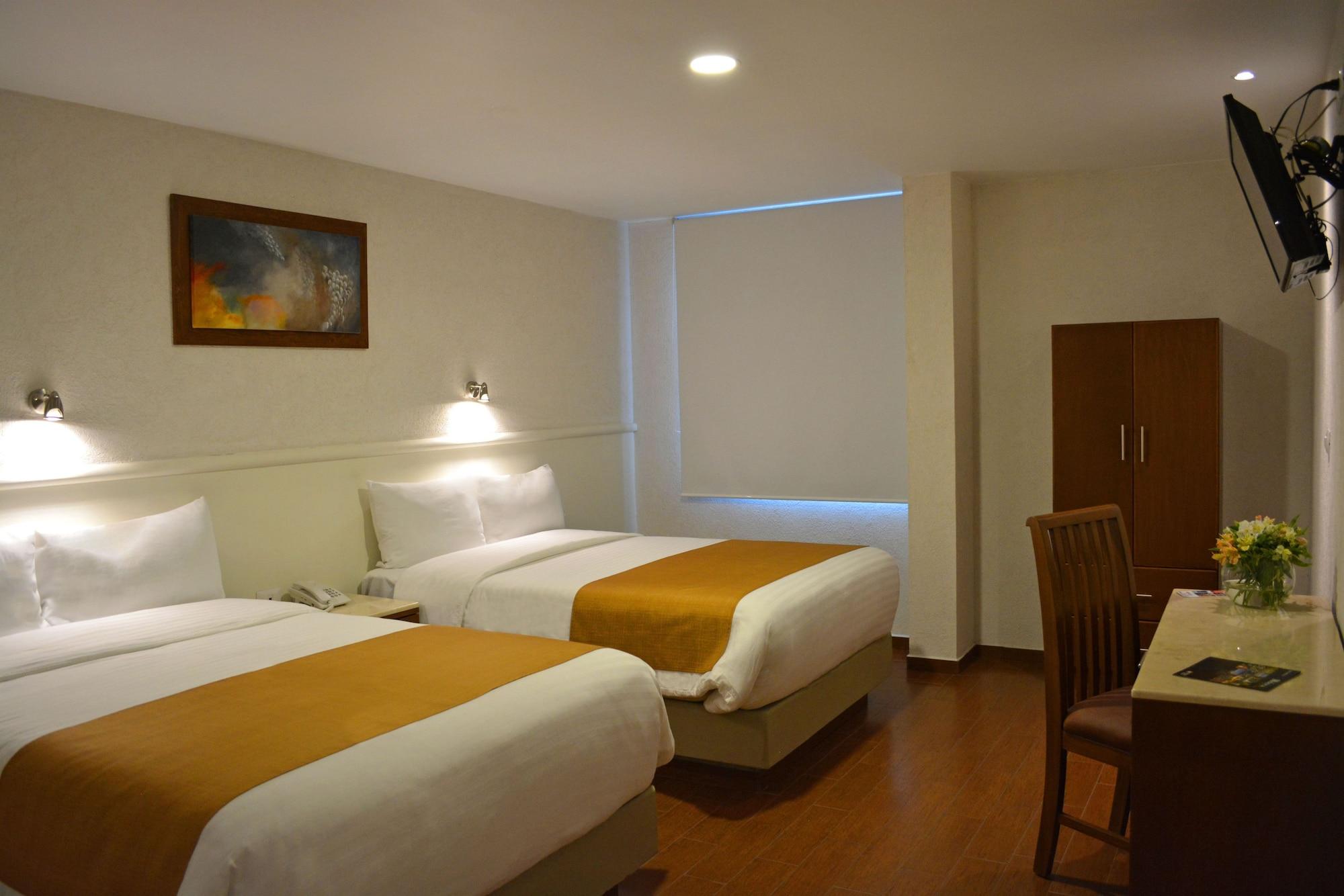 Eco Express Hotel Zamora Самора-де-Ідальґо Екстер'єр фото