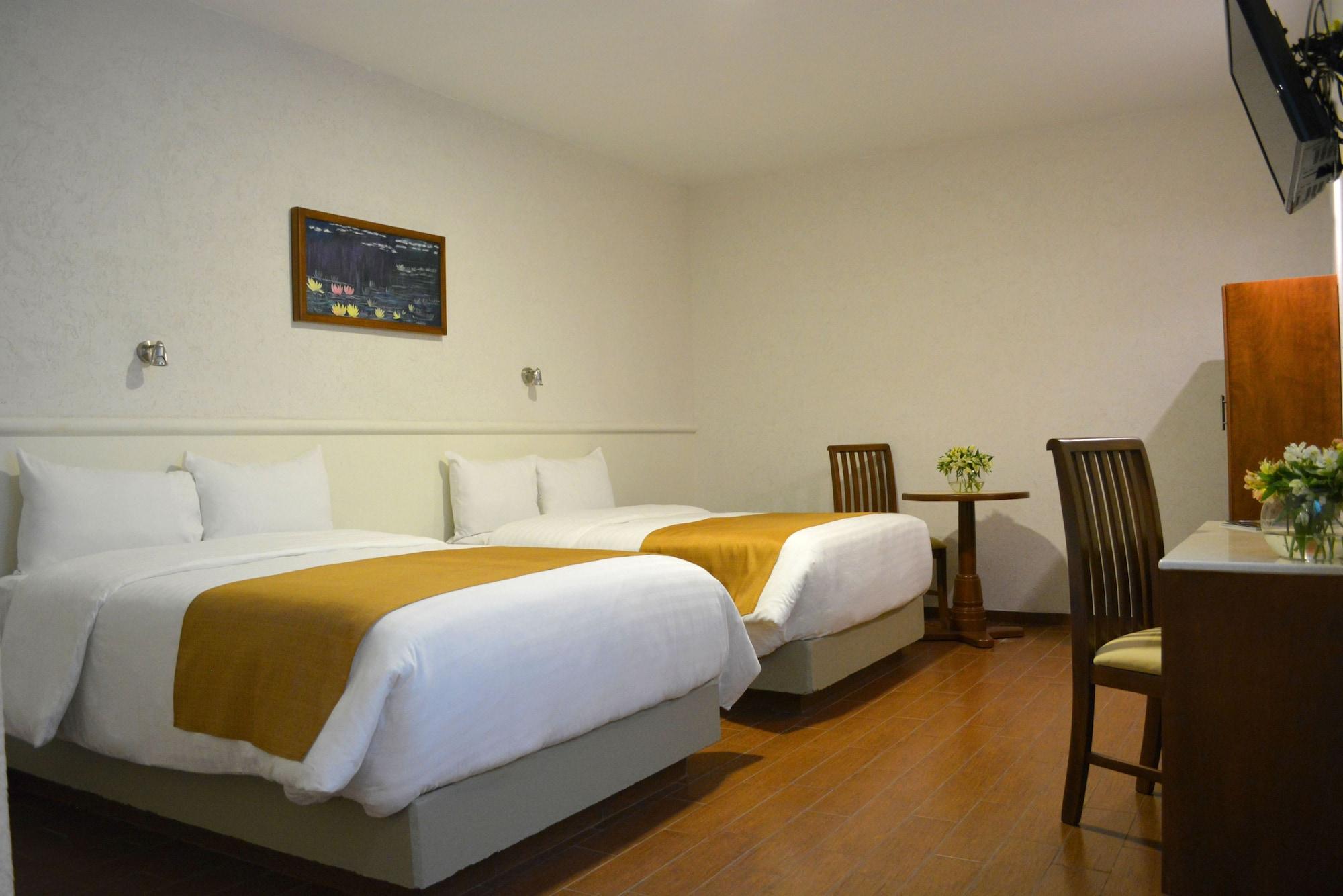 Eco Express Hotel Zamora Самора-де-Ідальґо Екстер'єр фото