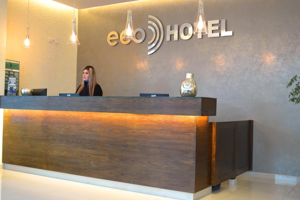 Eco Express Hotel Zamora Самора-де-Ідальґо Екстер'єр фото